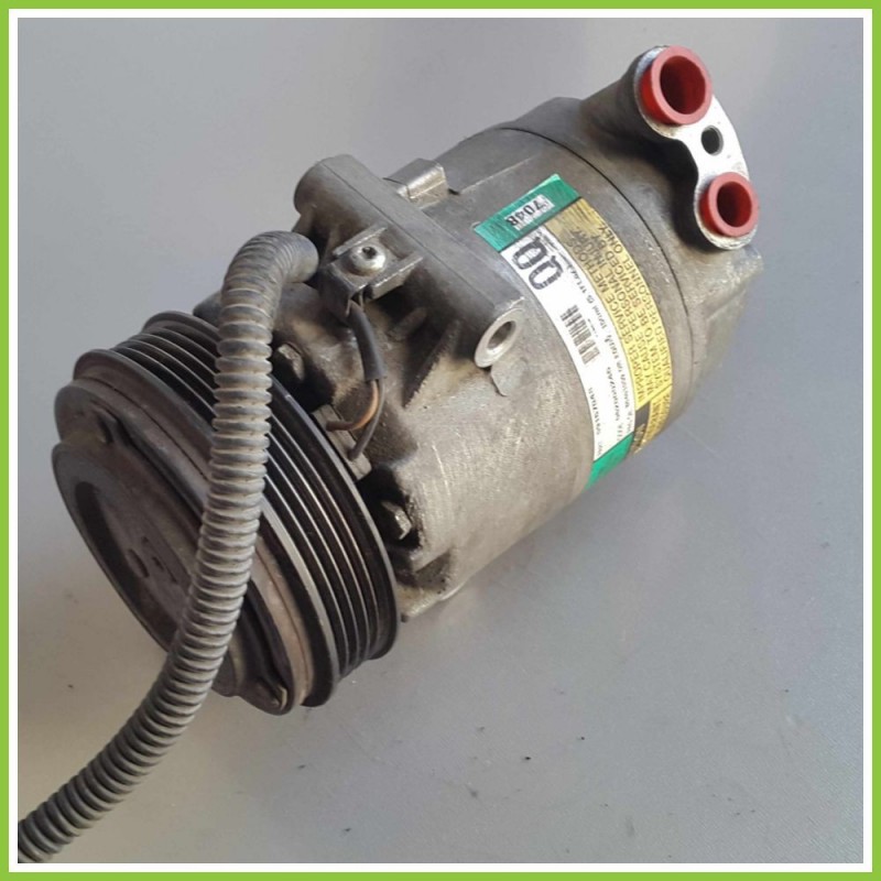 Compressore Clima AC Aria Condizionata DELPHI 062000246 OPEL AGILA H00 09167048 Z10XE