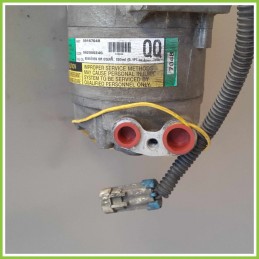 Compressore Clima AC Aria Condizionata DELPHI 062000246 OPEL AGILA H00 09167048 Z10XE