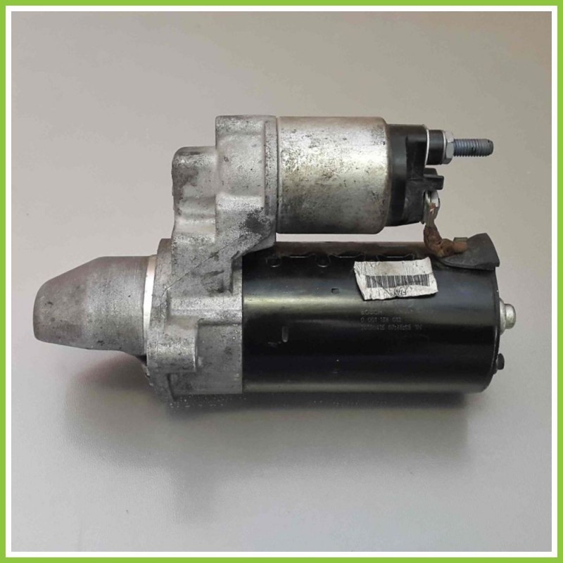 Motorino Avviamento BOSCH 0001138012 FIAT 500 3P 51810307A152 199B1000