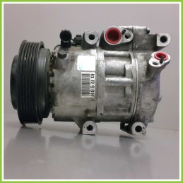 Compressore Clima AC Aria Condizionata HALLA F500-AN8AA01 HYUNDAI i30 EGDA0783 G4FA