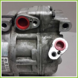 Compressore Clima AC Aria Condizionata HALLA F500-AN8AA01 HYUNDAI i30 EGDA0783 G4FA
