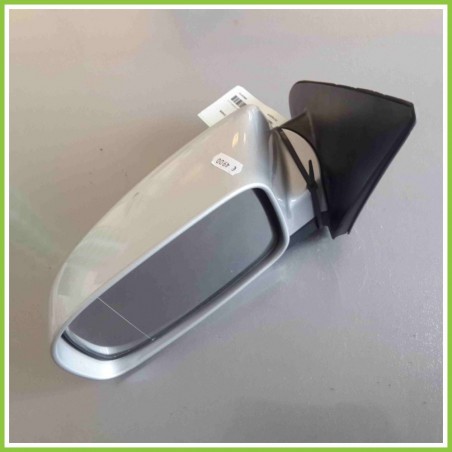 Specchietto Retrovisore SX Grigio  HYUNDAI Santa Fe 2A Serie (2006) 012508 Usato