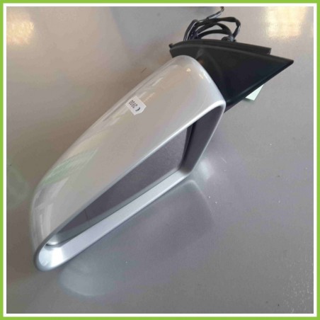 Specchietto Retrovisore SX Grigio  AUDI A4 (8E) (2000) 010681 Usato