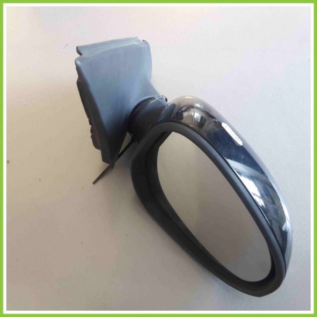 Specchietto Retrovisore DX Nero  LANCIA Ypsilon (Ti) (2008) 007355120890 Usato