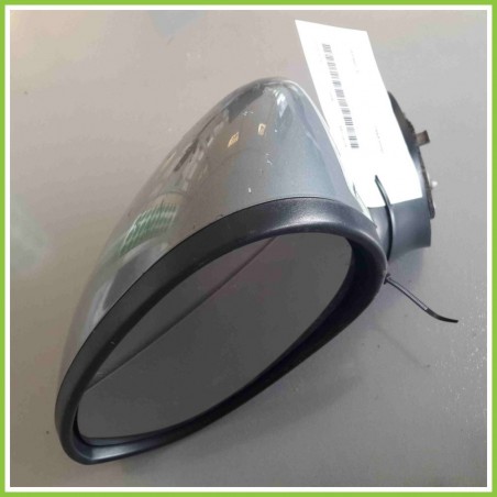 Specchietto Retrovisore SX Grigio  FIAT Grande Punto (2Y) (2005) 011023 Usato