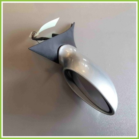 Specchietto Retrovisore DX Grigio  ALFA ROMEO 156 (X1) (2003) 0154694 Usato