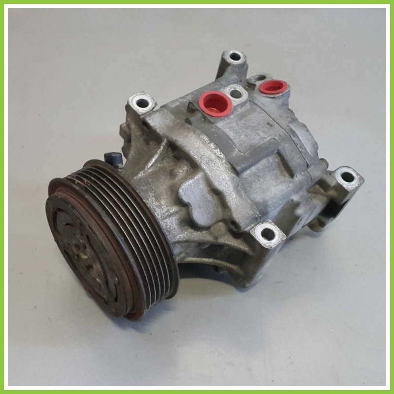 Compressore Clima AC Aria Condizionata DENSO SCS06 FIAT PANDA 2Q 517460310 188A8000