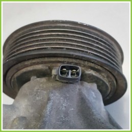 Compressore Clima AC Aria Condizionata DENSO SCS06 FIAT PANDA 2Q 517460310 188A8000