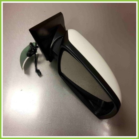Specchietto Retrovisore DX Bianco  FIAT Freemont (24) (2011) 48208R1 Usato