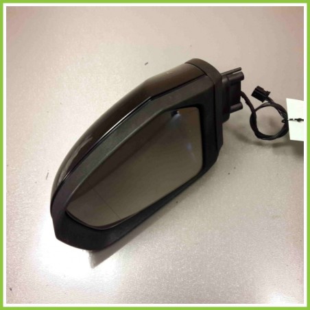 Specchietto Retrovisore SX Nero  MERCEDES-BENZ Classe B (T245) (2005) A3140417 Usato