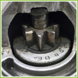 Motorino Avviamento MITSUBUSHI M000/32571ZE KIA CEED 36100-2B200 G4FA