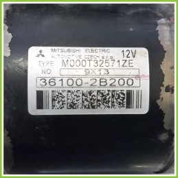 Motorino Avviamento MITSUBUSHI M000/32571ZE KIA CEED 36100-2B200 G4FA