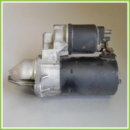 Motorino Avviamento BOSCH 0001107402 OPEL AGILA H00 93184534 Z10XE