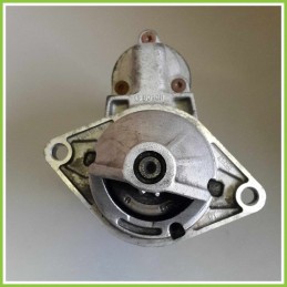 Motorino Avviamento BOSCH 0001107402 OPEL AGILA H00 93184534 Z10XE