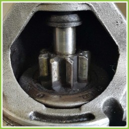 Motorino Avviamento BOSCH 0001107402 OPEL AGILA H00 93184534 Z10XE