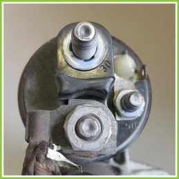 Motorino Avviamento BOSCH 0001107402 OPEL AGILA H00 93184534 Z10XE