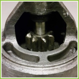 Motorino Avviamento DELCO 96275481 CHEVROLET (DAEWOO) MATIZ M100 F8CV