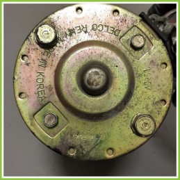 Motorino Avviamento DELCO 96275481 CHEVROLET (DAEWOO) MATIZ M100 F8CV