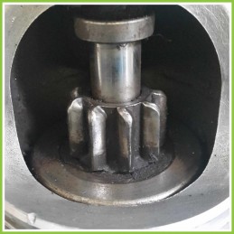 Motorino Avviamento DELCO FGP555556092 OPEL ASTRA A04 8000048 Z16XER