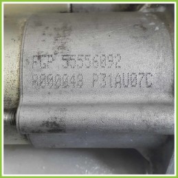 Motorino Avviamento DELCO FGP555556092 OPEL ASTRA A04 8000048 Z16XER