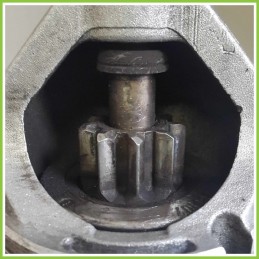 Motorino Avviamento BOSCH 0001107408 OPEL CORSA S07 24436877 Z12XEP