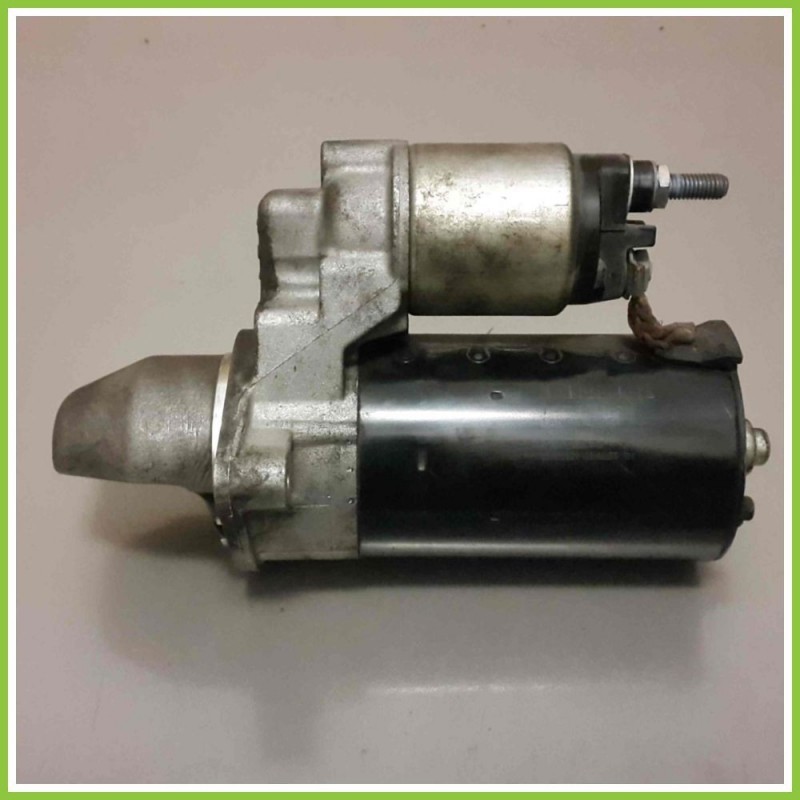 Motorino Avviamento BOSCH 0001138012 FIAT PANDA -33 51810307 199A9000