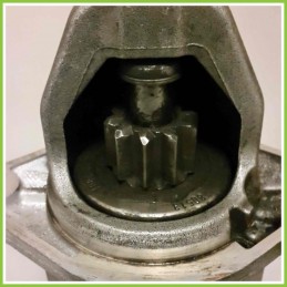 Motorino Avviamento BOSCH 0001138012 FIAT PANDA -33 51810307 199A9000