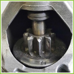 Motorino Avviamento BOSCH 0001107408 OPEL TIGRA X04 24436877 Z14XEP