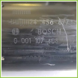 Motorino Avviamento BOSCH 0001107408 OPEL TIGRA X04 24436877 Z14XEP