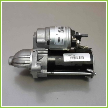 Motorino Avviamento VALEO A198072A FIAT PUNTO 2U QPA1346V