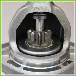 Motorino Avviamento VALEO A198072A FIAT PUNTO 2U QPA1346V 188A9000
