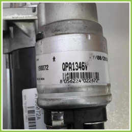 Motorino Avviamento VALEO A198072A FIAT PUNTO 2U QPA1346V 188A9000