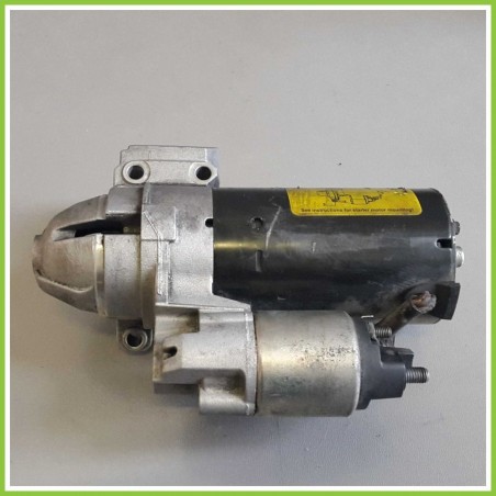 Motorino Avviamento BOSCH 0001139902 BMW Serie 1 E81/E87 7798006-03