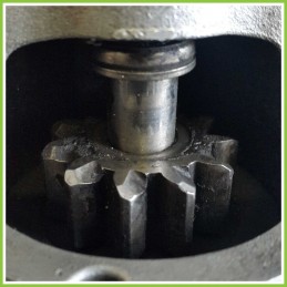 Motorino Avviamento BOSCH 0001139902 BMW Serie 1 E81/E87 7798006-03 N47D20A