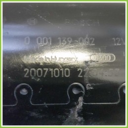 Motorino Avviamento BOSCH 0001139902 BMW Serie 1 E81/E87 7798006-03 N47D20A