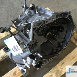 Cambio usato da Tipo Motore 9HX
