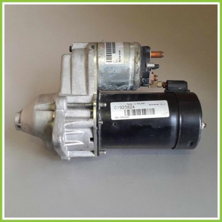 Motorino Avviamento VALEO C192382A OPEL CORSA X01 8000000069887