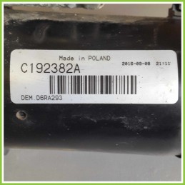 Motorino Avviamento VALEO C192382A OPEL CORSA X01 8000000069887 Z12XE