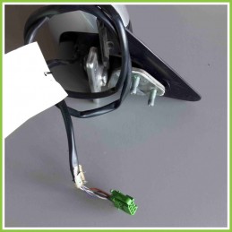 Specchio Specchietto Retrovisore VOLKSWAGEN 1C0853273 VOLKSWAGEN NEW BEETLE 1C ALH