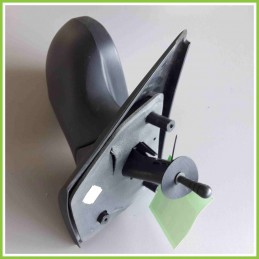 Specchio Specchietto Retrovisore RENAULT 020624 RENAULT CLIO 3a Serie 12463240 K4JG7