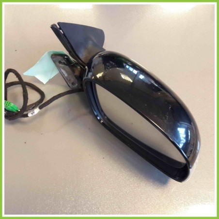 Specchietto Retrovisore DX Nero VOLKSWAGEN New Beetle (1C) (1999) 1C1857508FGRU Usato