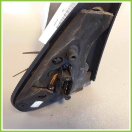 Specchio Specchietto Retrovisore BRITAX 017005 RENAULT CLIO 2a Serie 027005 E7JC6