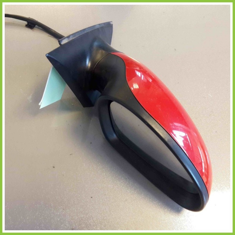 Specchio Specchietto Retrovisore SEAT 014142 SEAT IBIZA 6L 024142 BBZ
