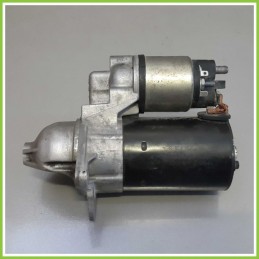Motorino Avviamento BOSCH 0001107394 OPEL MERIVA X03 55566800 Z14XEP