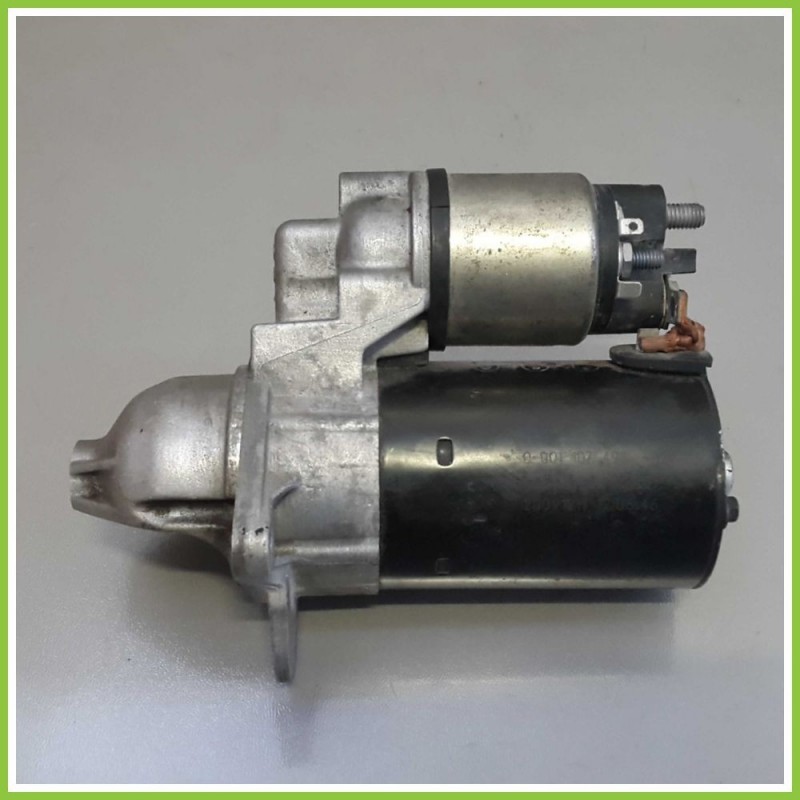 Motorino Avviamento BOSCH 0001107394 OPEL MERIVA X03 55566800 Z14XEP