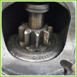 Motorino Avviamento BOSCH 0001107394 OPEL MERIVA X03 55566800 Z14XEP