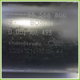 Motorino Avviamento BOSCH 0001107394 OPEL MERIVA X03 55566800 Z14XEP