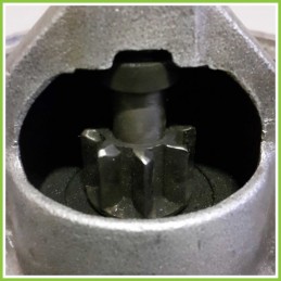 Motorino Avviamento MITSUBUSHI M000T450717ZT PEUGEOT 207 9656317780-02 KFV