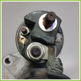 Motorino Avviamento MITSUBUSHI M000T450717ZT PEUGEOT 207 9656317780-02 KFV