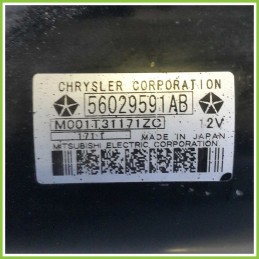 Motorino Avviamento MITSUBUSHI M001T31171ZC FIAT FREEMONT -24 56029591AB 939B5000